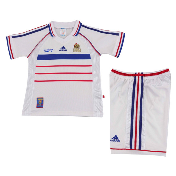 France 1998 Kid's Away Retro Mini-Kit