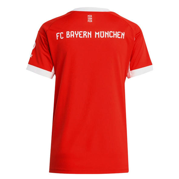 Bayern Munich 25/26 Women's Home Shirt