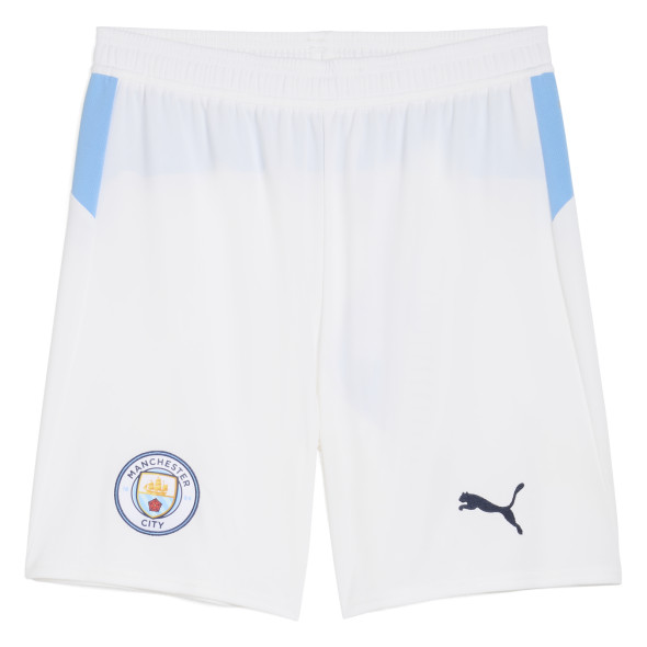 Manchester City 25/26 Authentic Men's Home Shirt
