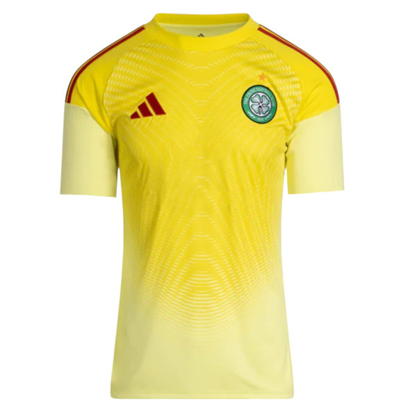 Celtic 25/26 Kid's Home Goalkeeper Mini-Kit