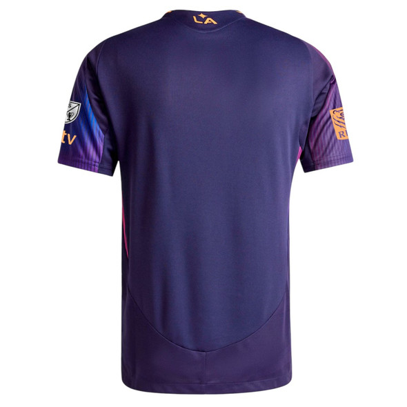 LA Galaxy 2025 Authentic Men's Away Shirt