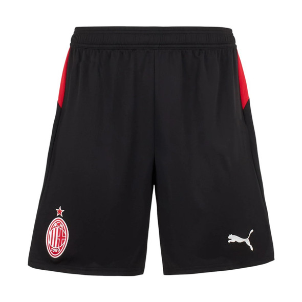 AC Milan 25/26 Men's Home Shorts