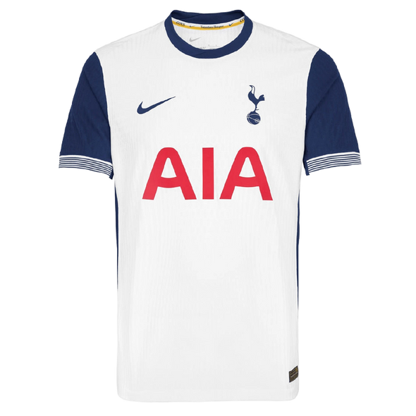Europa League Winners Tottenham 24/25 Authentic Men's Home Shirt