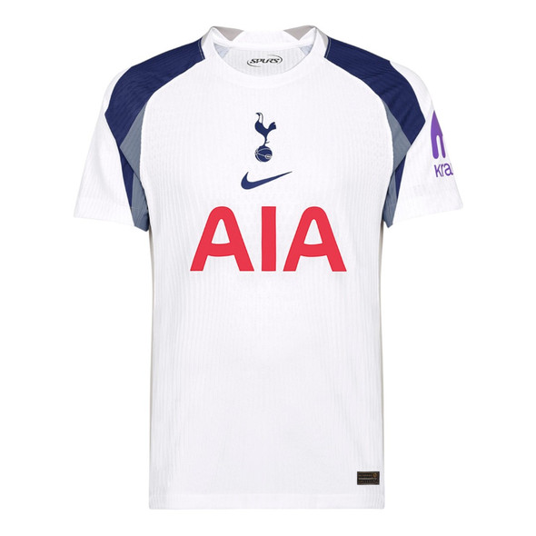 Tottenham 25/26 Authentic Men's Home Shirt