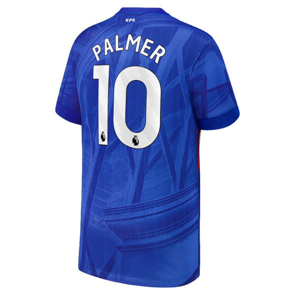 PALMER #10 Chelsea 25/26 Kid's Home Mini-Kit - PL Font