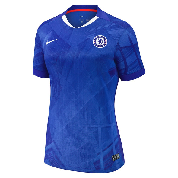 PALMER #10 Chelsea 25/26 Women's Home Shirt - PL Font