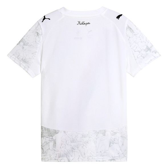 Manchester City KidSuper 25/26 Stadium Men's Home Shirt