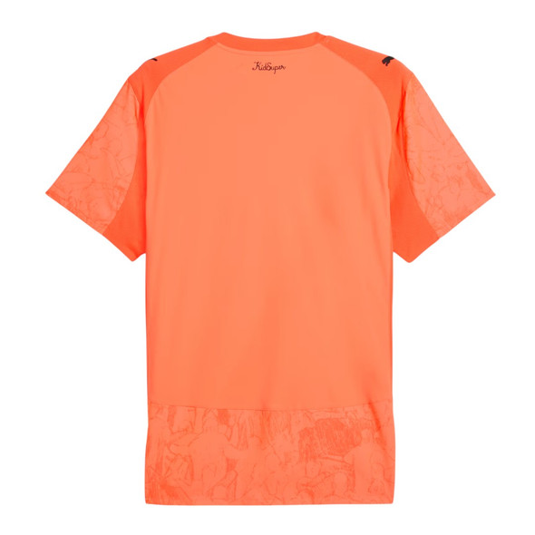 Manchester City KidSuper 25/26 Authentic Men's Home Goalkeeper Shirt