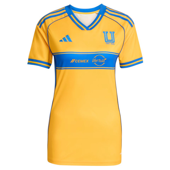 Tigres UANL 25/26 Women's Home Shirt