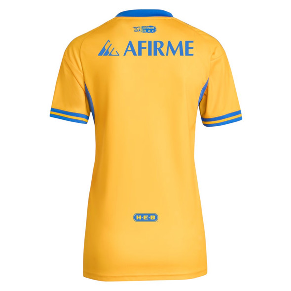Tigres UANL 25/26 Women's Home Shirt