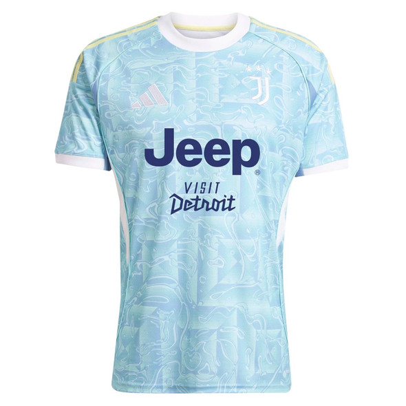 Juventus 25/26 Stadium Men's Away Shirt