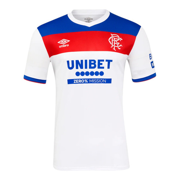 Rangers 25/26 Stadium Men's Away Shirt