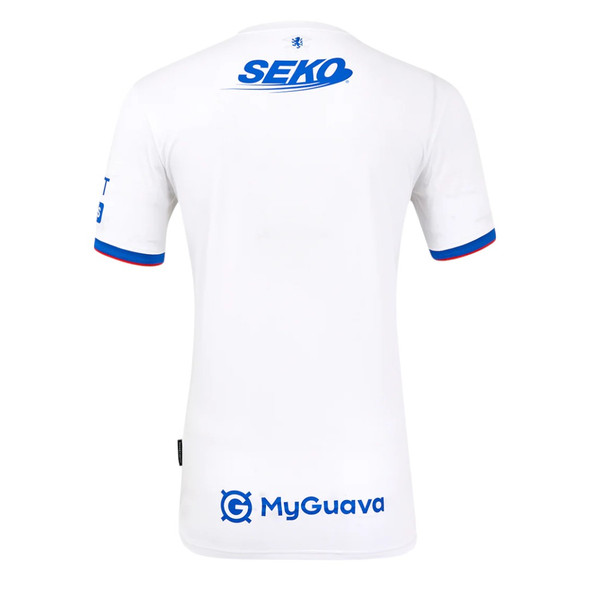 Rangers 25/26 Stadium Men's Away Shirt