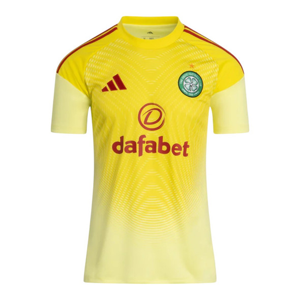 Celtic 25/26 Men's Home Goalkeeper Shirt