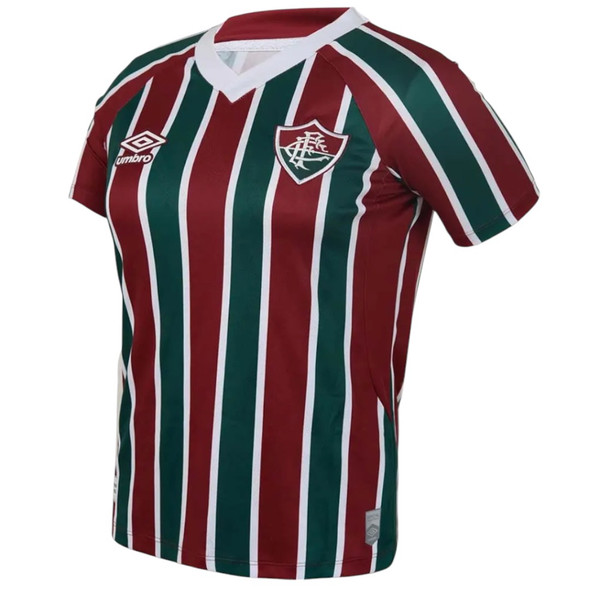 Fluminense 2025 Women's Home Shirt