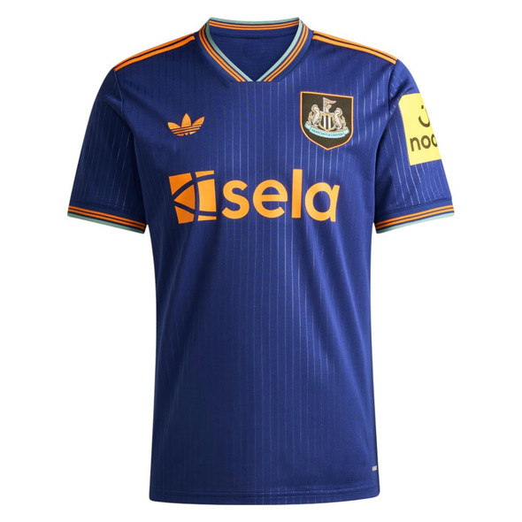 Newcastle United 25/26 Stadium Men's Third Shirt