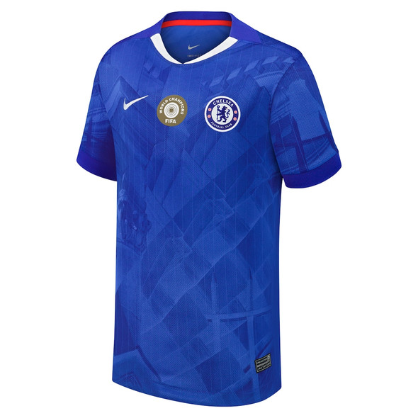 WORLD CHAMPIONS #25 Chelsea 25/26 Kid's Home Mini-Kit
