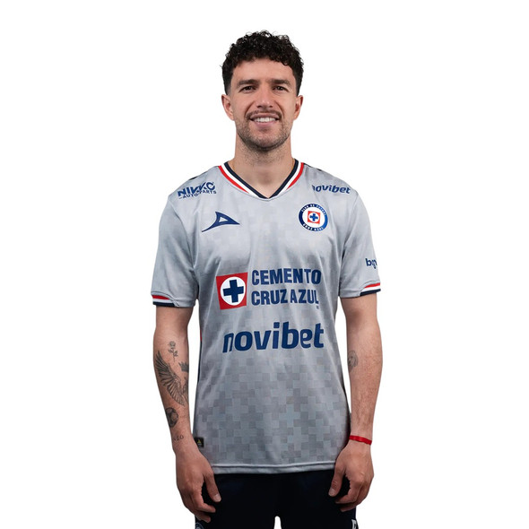 Cruz Azul 25/26 Stadium Men's Away Shirt