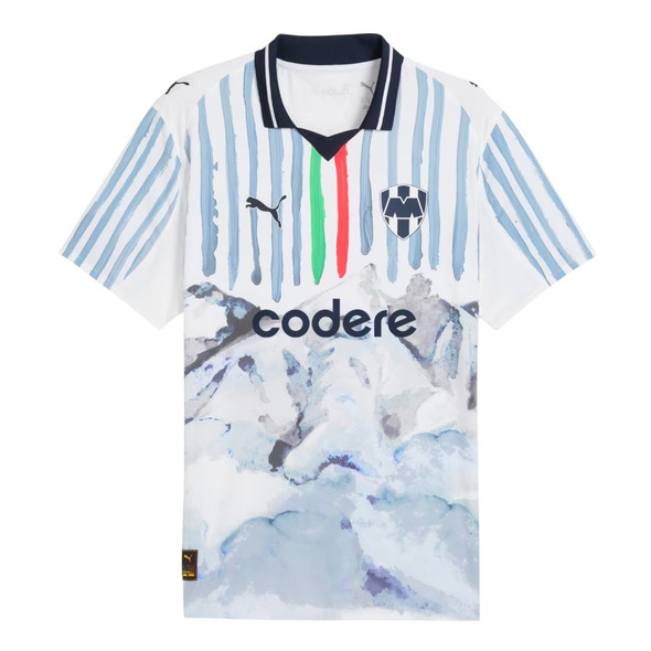 CF Monterrey KidSuper 25/26 Kid's Away Mini-Kit