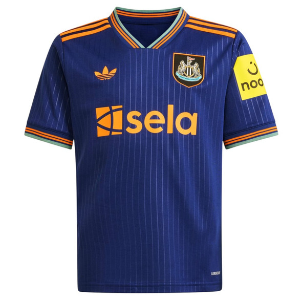 Newcastle United 25/26 Kid's Third Mini-Kit