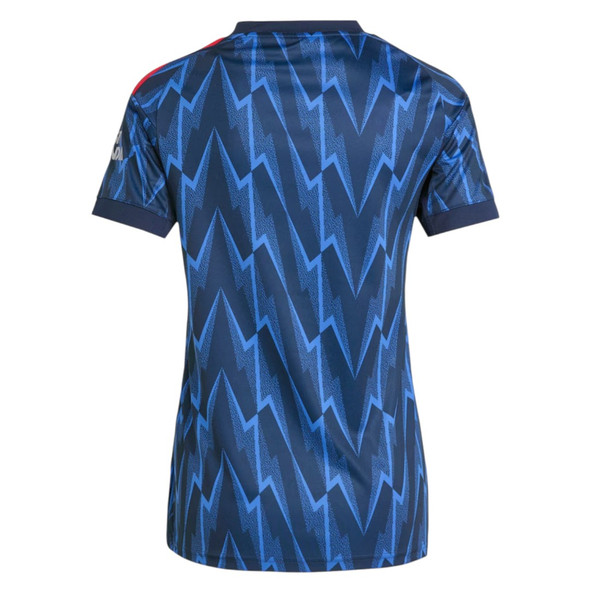 Arsenal 25/26 Women's Away Shirt