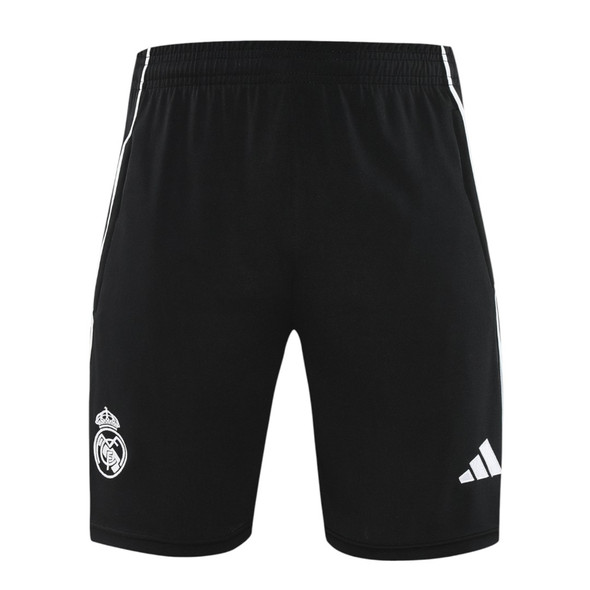 Real Madrid 25/26 Men's Black Training Shirt
