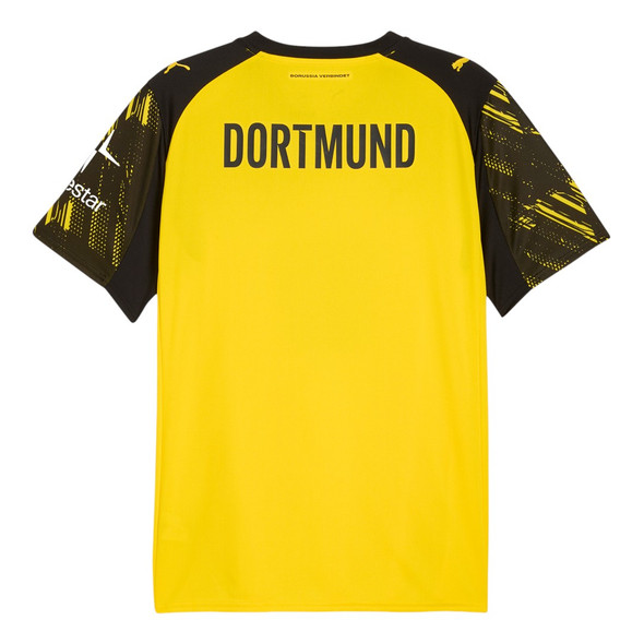 Borussia Dortmund 25/26 Stadium Men's Home Shirt