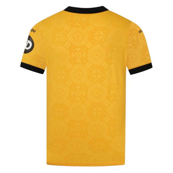 Wolves 25/26 Stadium Men's Home Shirt