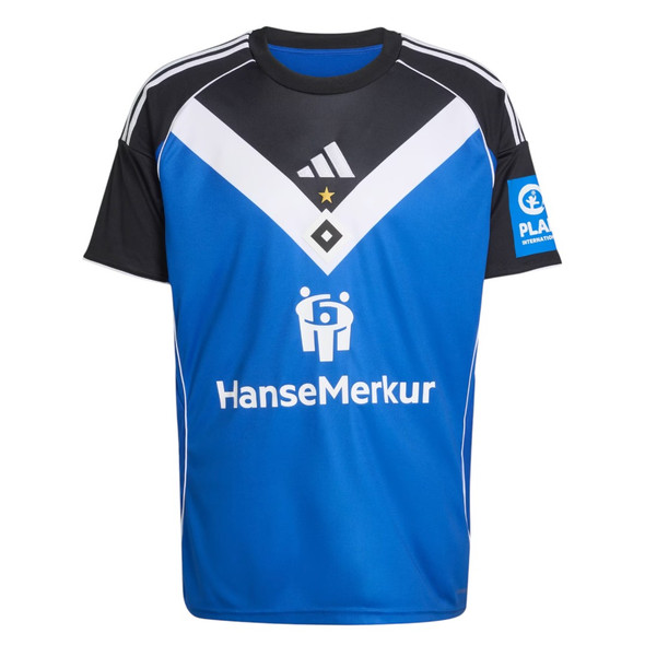 Hamburger SV 25/26 Stadium Men's Away Shirt