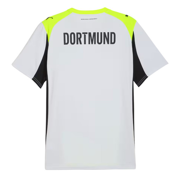 Borussia Dortmund 25/26 Stadium Men's Away Shirt