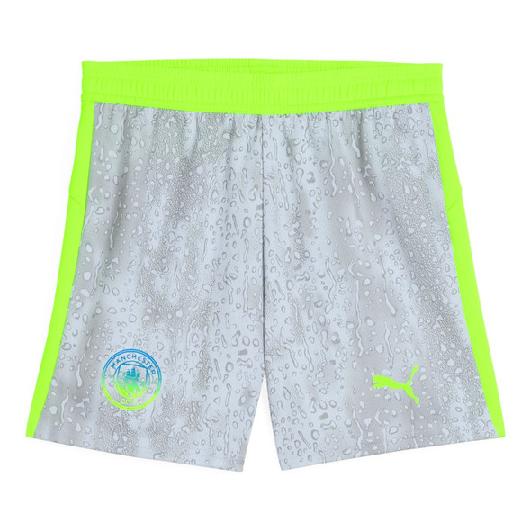 Manchester City 25/26 Men's Third Shorts