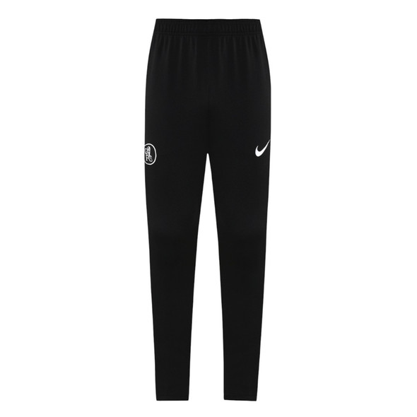 Chelsea 25/26 Men's Black Long Zip Jacket