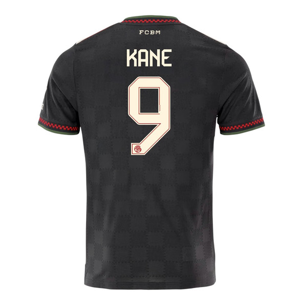 KANE #9 Bayern Munich 25/26 Authentic Men's Third Shirt
