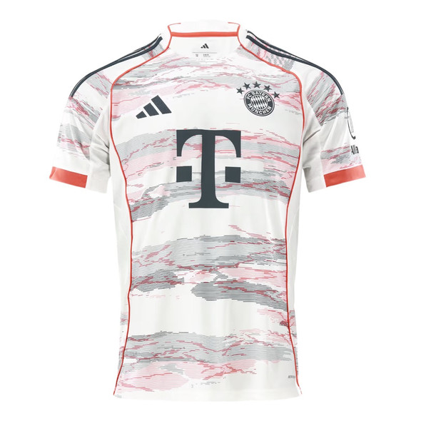 LUIS DÍAZ #14 Bayern Munich 25/26 Stadium Men's Away Shirt
