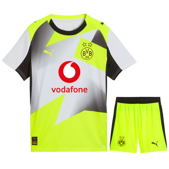 Borussia Dortmund 25/26 Kid's Away Mini-Kit