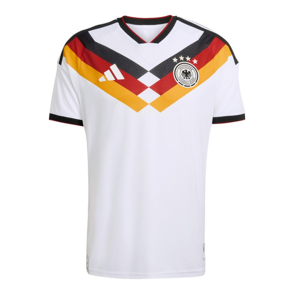 Germany 2026 Authentic Men's Home Shirt