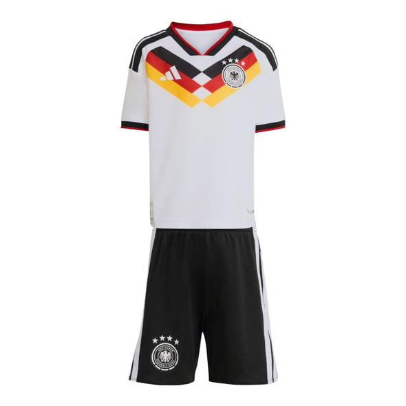 Germany 2026 Kid's Home Mini-Kit