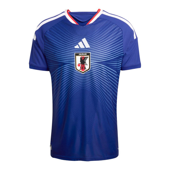 Japan 2026 Authentic Men's Home Shirt
