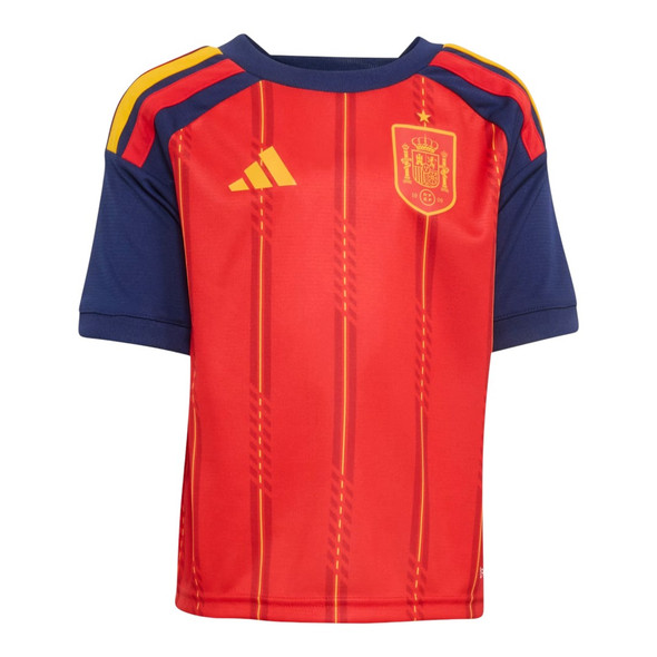 Spain 2026 Kid's Home Mini-Kit