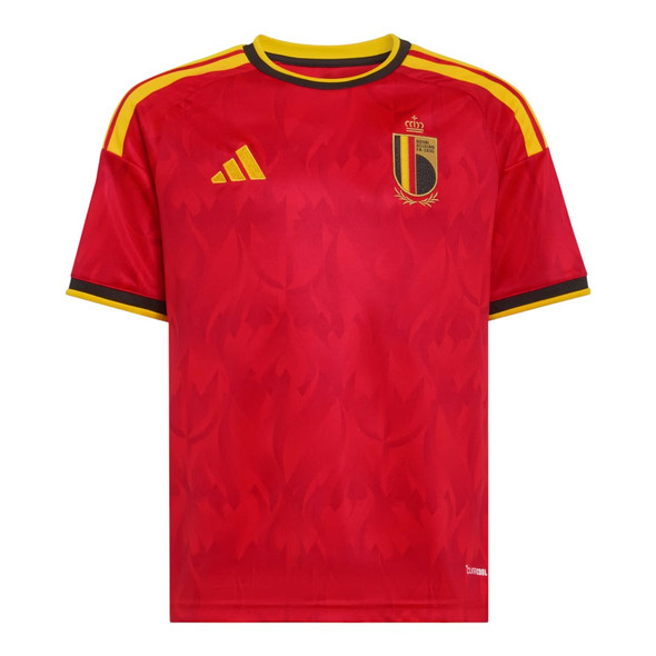 Belgium 2026 Kid's Home Mini-Kit