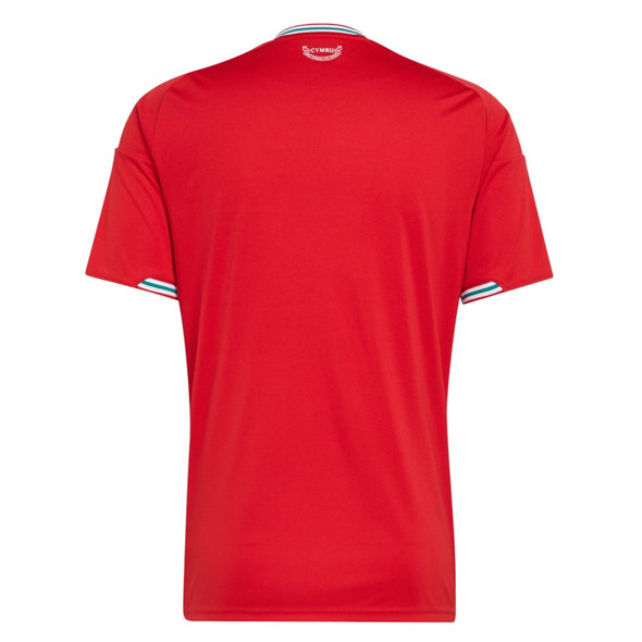 Wales 2026 Stadium Men's Home Shirt