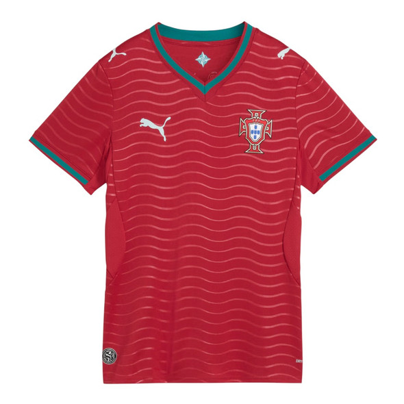 Portugal 2026 Women's Home Shirt