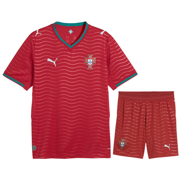 Portugal 2026 Kid's Home Mini-Kit