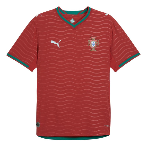 Portugal 2026 Authentic Men's Home Shirt