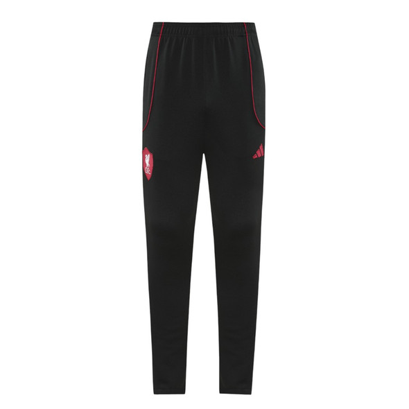 Liverpool 25/26 Men's Black Long Zip Jacket