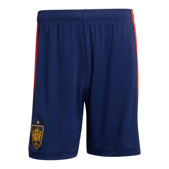 Spain 2026 Men's Home Long Sleeve Shirt