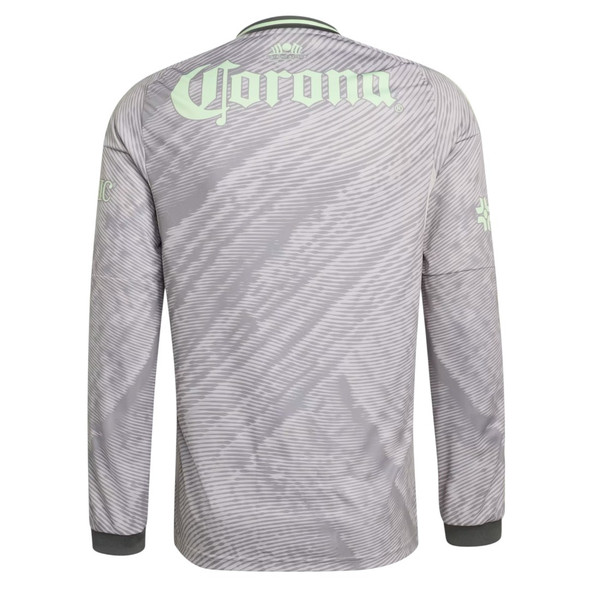 CF América 25/26 Men's Third Long Sleeve Shirt