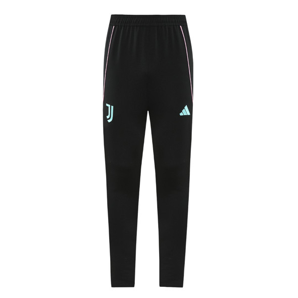 Juventus 25/26 Men's Black Long Zip Jacket