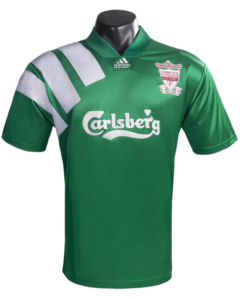 Liverpool 92/93 Men's Away Retro Shirt