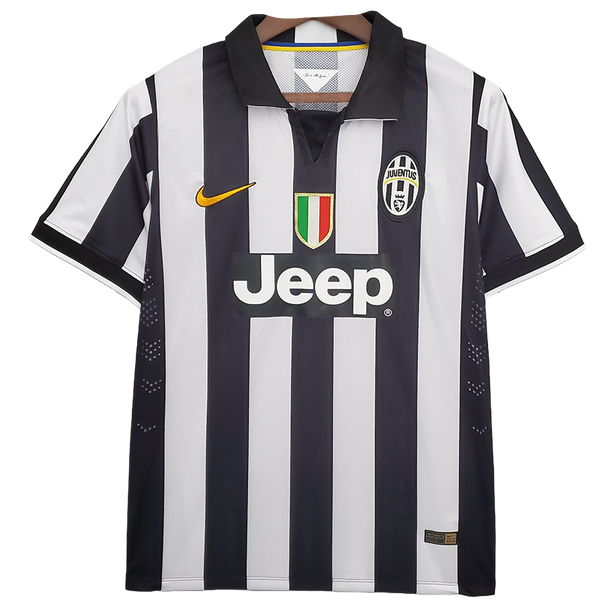 Juventus 14/15 Men's Home Retro Shirt
